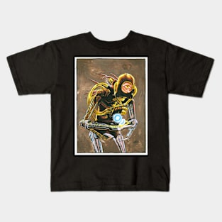 Robot Kids T-Shirt